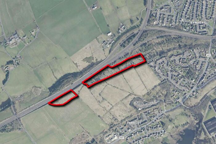 Land For Sale In , Land At Glasgow Road ( Acres), Dennyloanhead, FK4