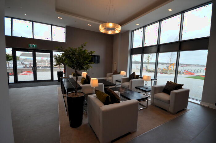 2 Bedroom Apartment To Rent In Peninsula Quay, Pegasus Way, Gillingham, ME7