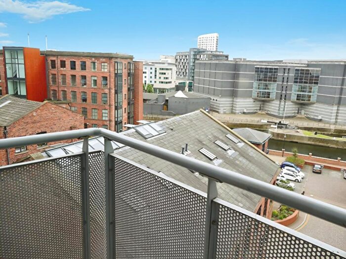 1 Bedroom Flat To Rent In Neptune Street, Leeds, West Yorkshire, Uk, LS9