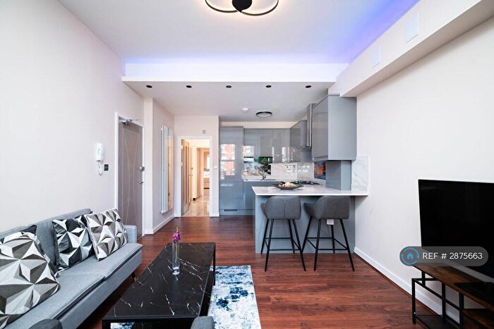 2 Bedroom Flat To Rent In Ilford, Ilford, IG3