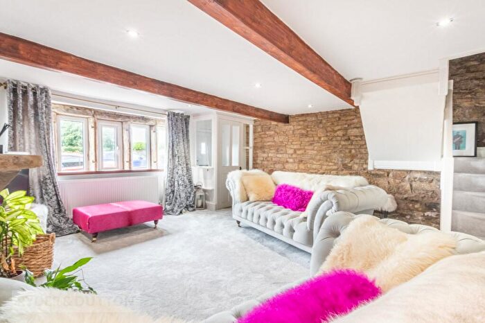 2 Bedroom Terraced House For Sale In Doctor Lane, Scouthead, Saddleworth, OL4