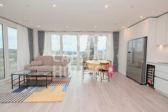 2 Bedroom Flat To Rent In Rm/Flat Allium House, London, HA0