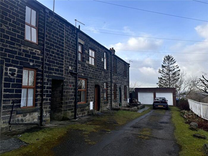 3 Bedroom Terraced House To Rent In Gatehouse, Blackstone Edge Old Road, Littleborough, Greater Manchester, OL15