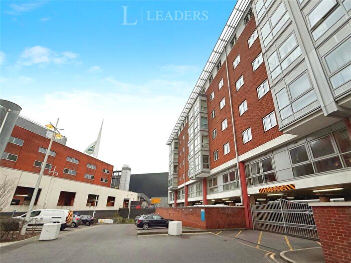 2 Bedroom Apartment For Sale In Gunwharf Quays, Portsmouth, Hampshire, PO1