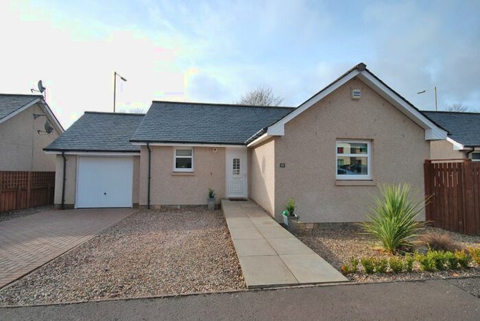 3 Bedroom Detached Bungalow For Sale In Coralbank Crescent, Blairgowrie, PH10