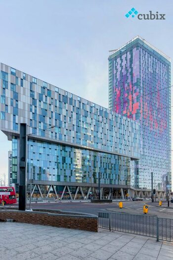 1 Bedroom Flat To Rent In Saffron Central Square, London, CR0