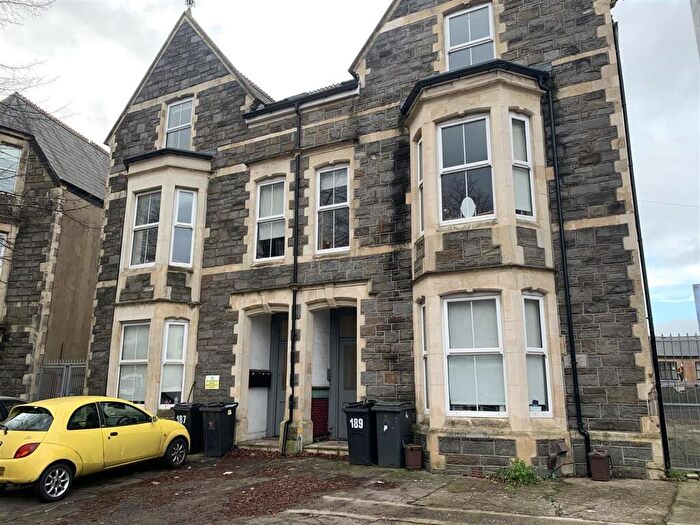 7 Bedroom Flat To Rent In Richmond Road, Cardiff, CF24