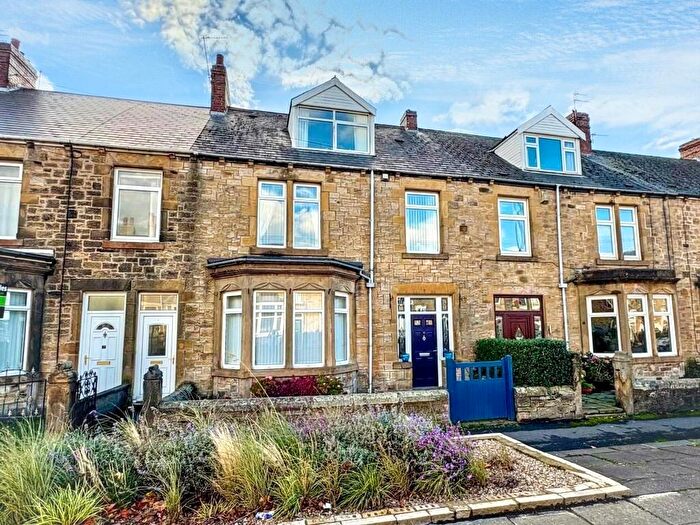 6 Bedroom Terraced House For Sale In Durham Road, Annfield Plain, Stanley, DH9