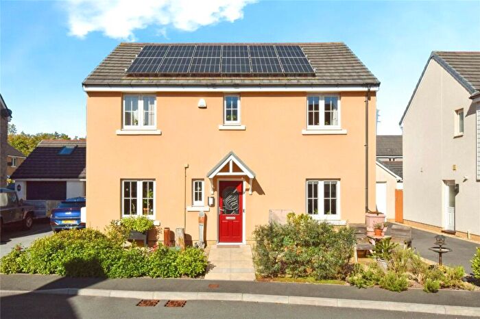 4 Bedroom Detached House For Sale In Rhes Brickyard Row, Llanelli, Carmarthenshire, SA15