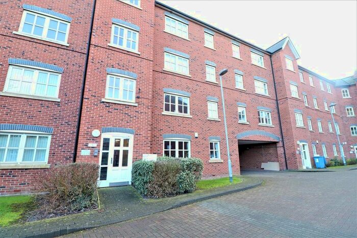2 Bedroom Flat To Rent In Apartment, Quayside, Grosvenor Wharf Road, Ellesmere Port, CH65