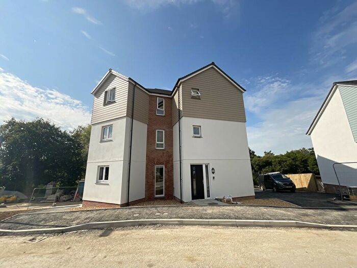 2 Bedroom Apartment To Rent In Brooks Avenue, Holsworthy, EX22