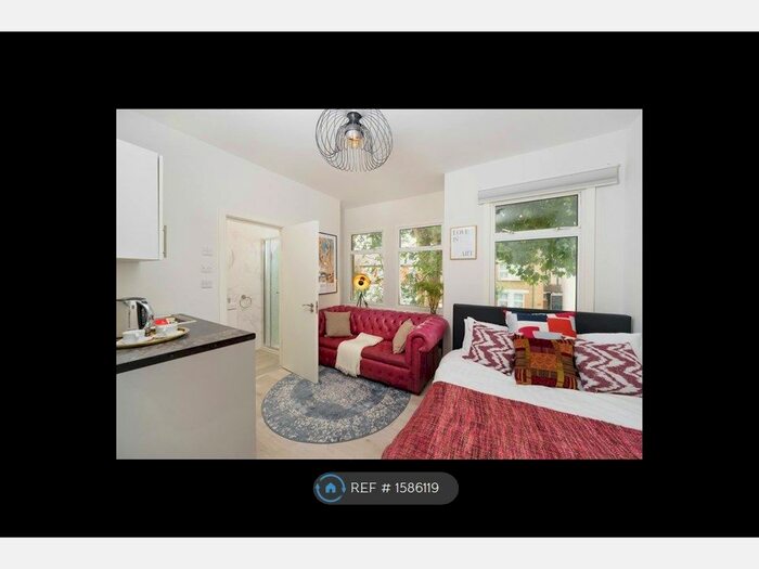 1 Bedroom Flat To Rent In Greenford Avenue, London, W7