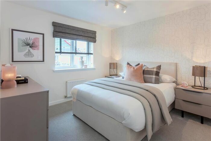 4 Bedroom Detached House For Sale In "Maplewood Alt" At Pine Crescent, Moodiesburn, Glasgow, G69