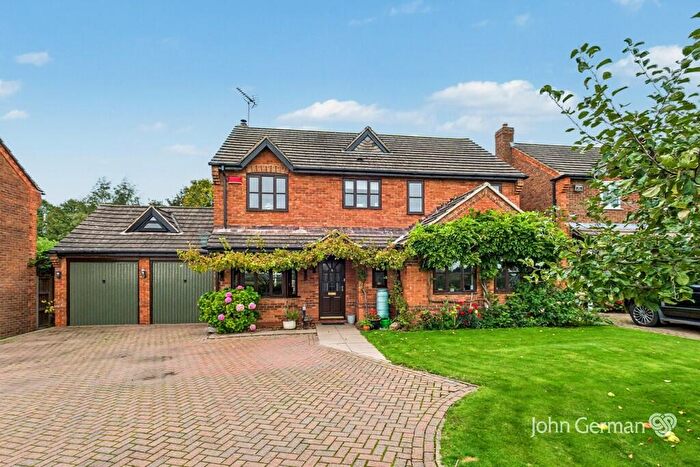 4 Bedroom Detached House For Sale In Pickleys Lane, Doveridge, DE6