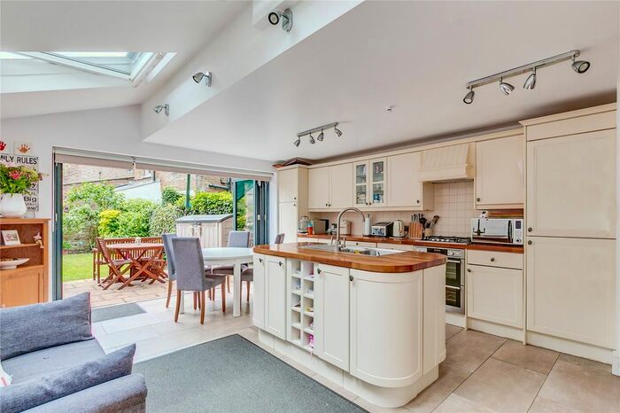 3 Bedroom Terraced House To Rent In Felsham Road, West Putney, SW15