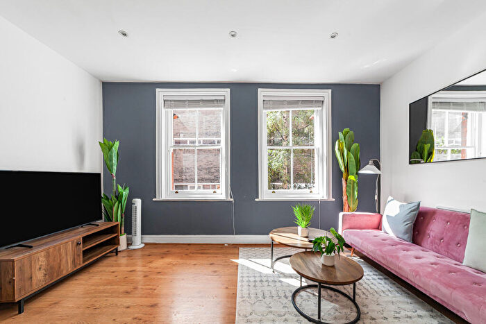 1 Bedroom Flat To Rent In East Tenter Street, London, E1