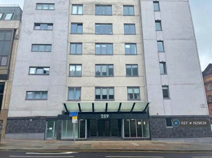 2 Bedroom Flat To Rent In Bath Street, Glasgow, G2