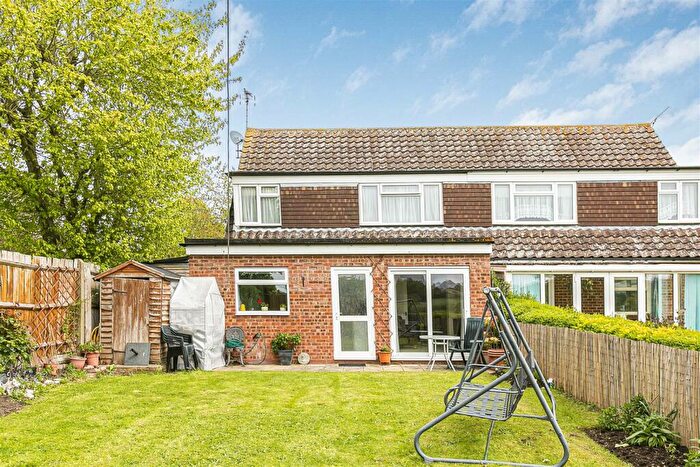 3 Bedroom Semi-Detached House For Sale In The Smithy, Little Hadham, SG11