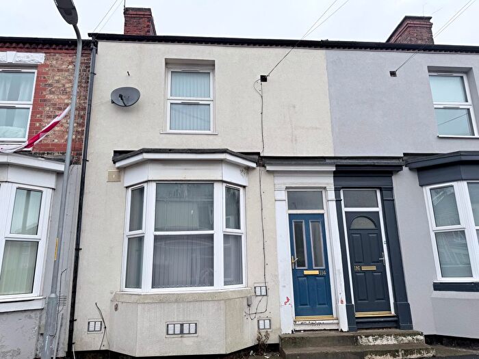 3 Bedroom Terraced House To Rent In Dundas Street, Stockton-On-Tees, TS19