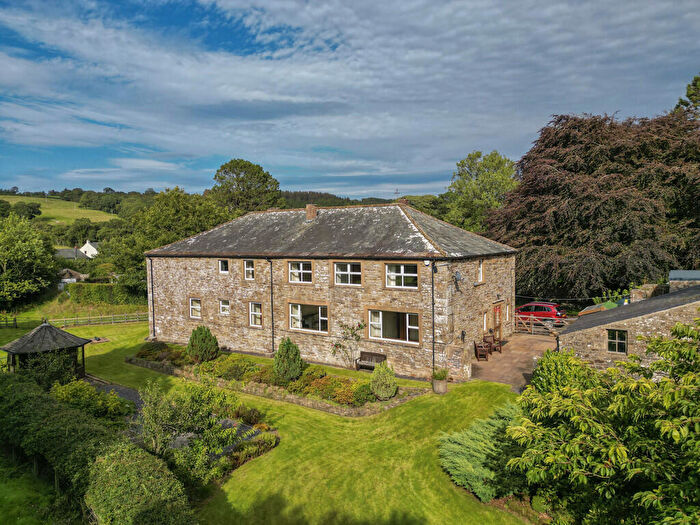 7 Bedroom Detached House For Sale In The Barn, Caldbeck, CA7