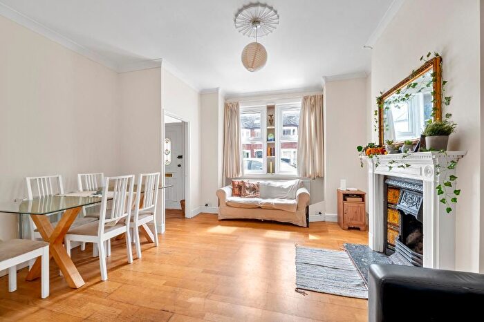 4 Bedroom Terraced House To Rent In Faraday Road, Wimbledon, SW19