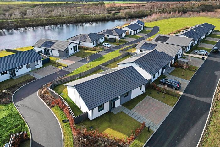 3 Bedroom Detached Bungalow For Sale In The Ramsdell, Cypress Way, The View, Burton Waters, LN1