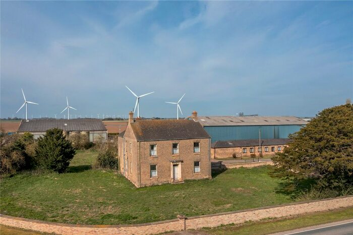 Land For Sale In Hall Corner Farm, Lot, The Goole Estate, Yorkshire, DN14