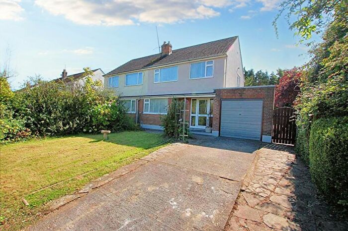 3 Bedroom Semi-Detached House For Sale In Upper Lamphey Road, SA71