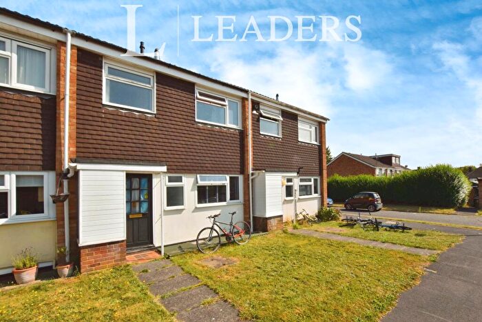 3 Bedroom Terraced House To Rent In Gatwick Close, Bishops Stortford, CM23