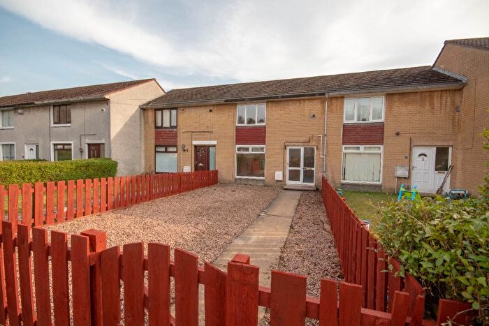 2 Bedroom Terraced House To Rent In Ravenswood Drive, Glenrothes, KY6