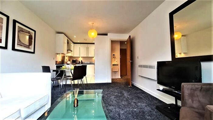 1 Bedroom Flat To Rent In The Sphere, Hallsville Road, London, E16