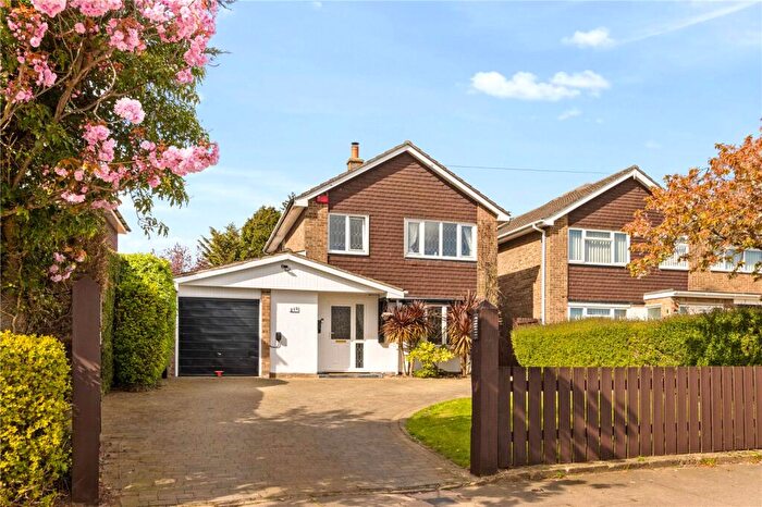 3 Bedroom Detached House For Sale In Broadway, Laceby Acres, Grimsby, N.E.Lincolnshire, DN34