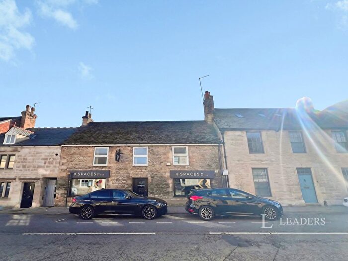 2 Bedroom Flat To Rent In Scotgate, PE9
