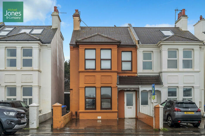 2 Bedroom Flat To Rent In Ground Floor Flat, Brighton Road, Shoreham-by-Sea, West Sussex, BN43
