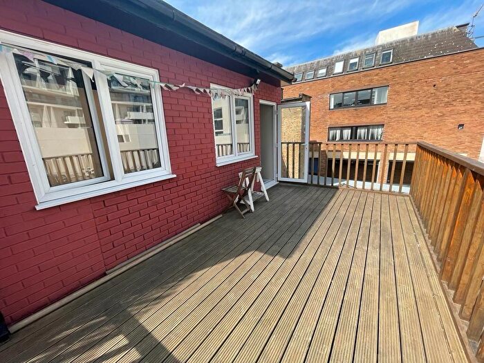1 Bedroom Flat To Rent In Fonthill Road, London, N4