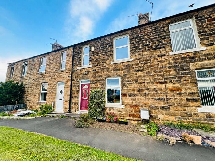 2 Bedroom Terraced House For Sale In Foster Terrace, Croxdale, Durham, DH6