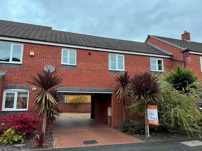 1 Bedroom Flat To Rent In Riven Road, Hadley, Telford, TF1