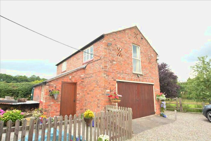 1 Bedroom Flat To Rent In The Flat At Marsh Lane Farm, Marsh Lane, Northwich, CW8