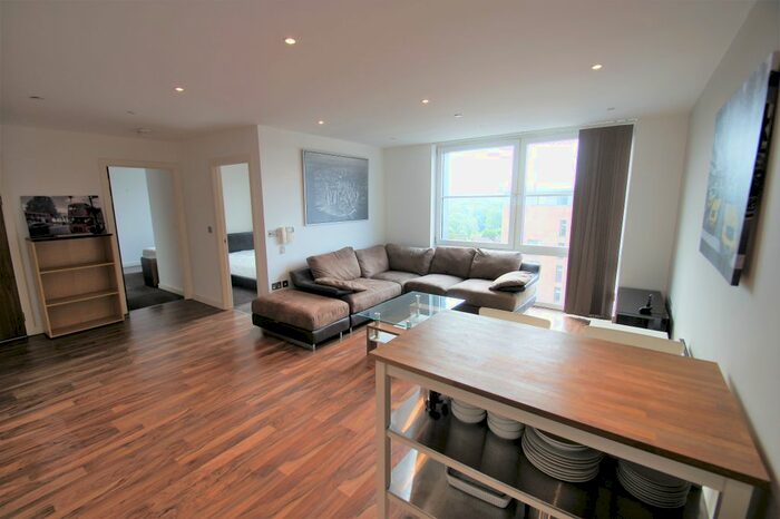 2 Bedroom Flat To Rent In Munday Street, Manchester, M4