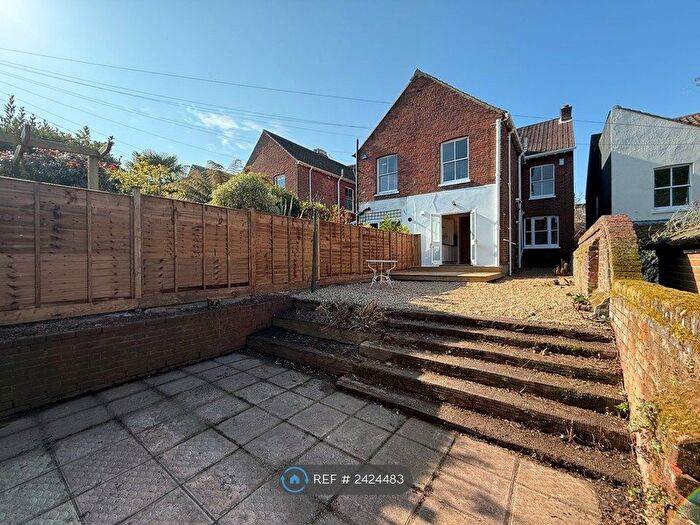 3 Bedroom Terraced House To Rent In College Road, Norwich, NR2