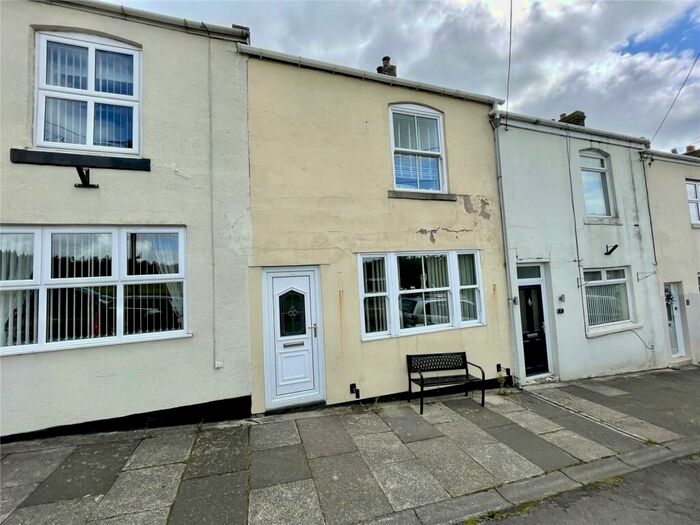 3 Bedroom Terraced House For Sale In Commercial Street, Cornsay Colliery, DH7