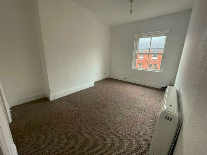 1 Bedroom Flat To Rent In Severn Street, Leicester, LE2