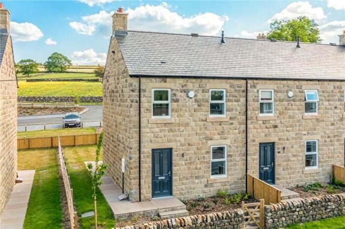 3 Bedroom End Of Terrace House For Sale In Deer Glade Court, Darley, Harrogate, HG3