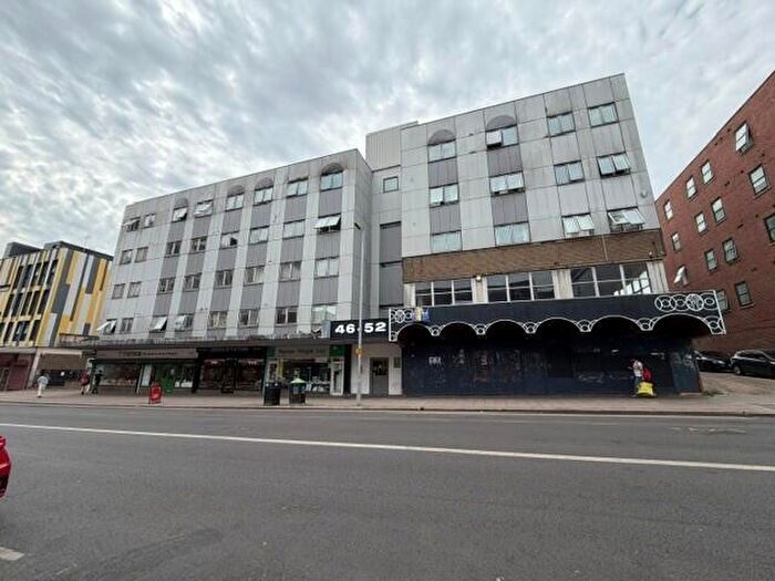 1 Bedroom Apartment To Rent In Park Street, Luton, Beds, LU1
