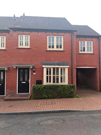 4 Bedroom Property To Rent In Ellens Bank, Lightmoor, Telford, TF4