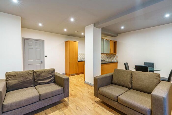 3 Bedroom Flat To Rent In **Available Now** Osborne Terrace, Jesmond, NE2