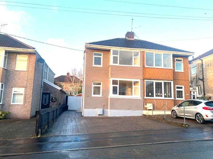 3 Bedroom Semi-Detached House To Rent In Garfield Avenue, Litchard, Bridgend, CF31