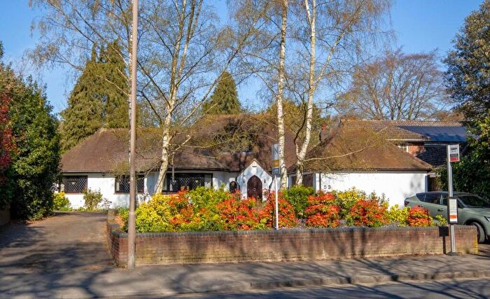 4 Bedroom Detached Bungalow For Sale In Shenfield Road, Shenfield, Brentwood, Essex, CM15