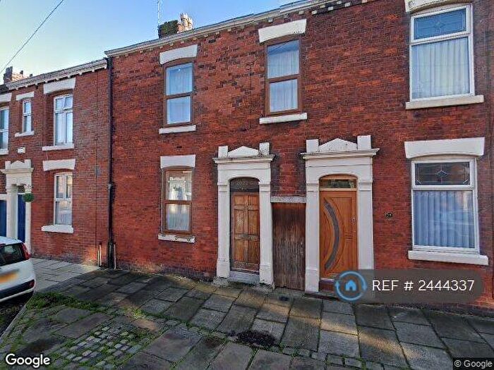 4 Bedroom Terraced House To Rent In Otway Street, Preston, PR1