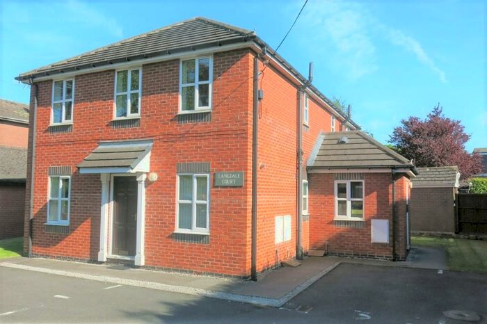 1 Bedroom Flat To Rent In Lawton Road, Alsager, ST7